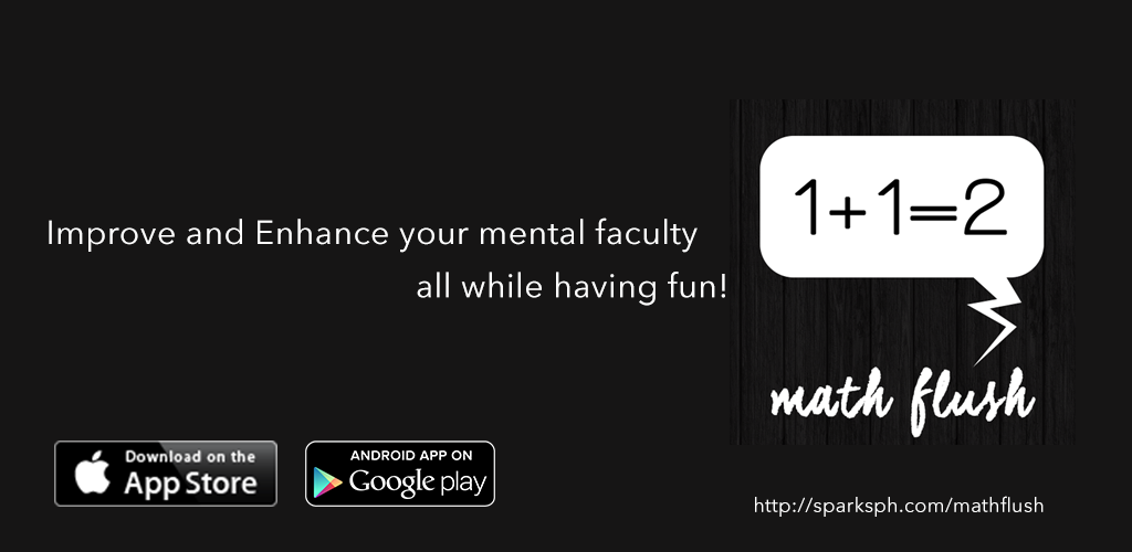 Math Flush for iOS and Android